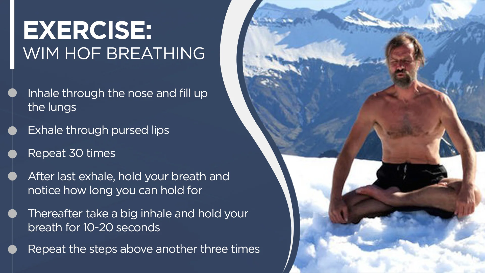 Wim Hof Method